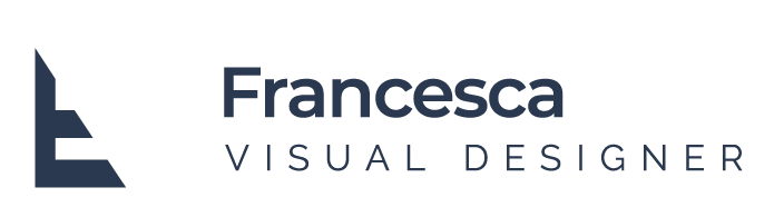 Logo Bianco Francesca Ricci