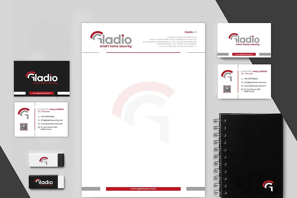 Logo e Brand Identity a Torino: un lavoro dello studio